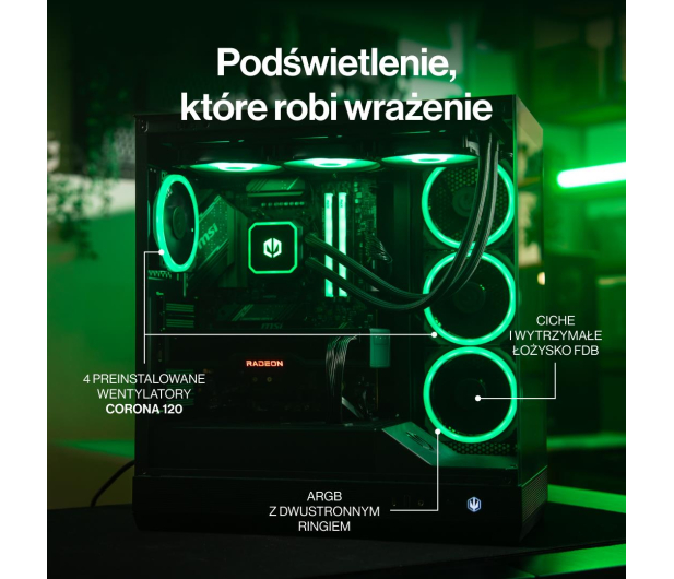ENDORFY Fishtank 6000 Corona - 1526224 - zdjęcie 13
